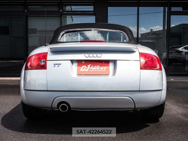 Audi TT ROADSTER 2006-10 395810-15