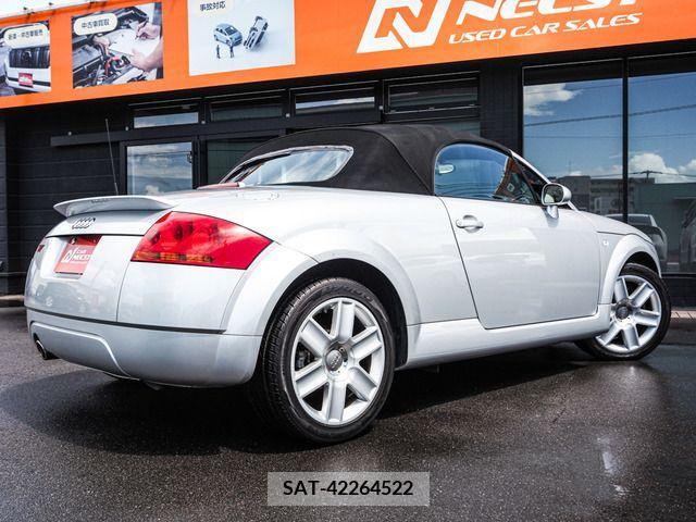 Audi TT ROADSTER 2006-10 395810-14