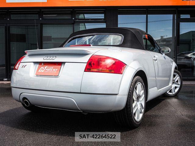 Audi TT ROADSTER 2006-10 395810-13