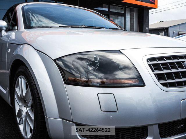 Audi TT ROADSTER 2006-10 395810-6
