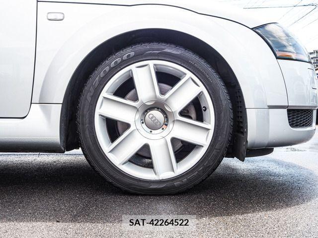 Audi TT ROADSTER 2006-10 395810-11