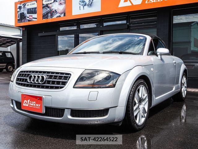 Audi TT ROADSTER 2006-10 395810-3