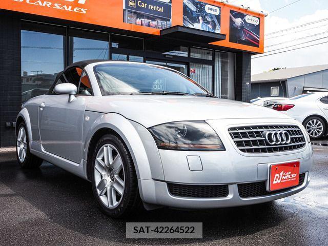 Audi TT ROADSTER 2006-10 395810-4
