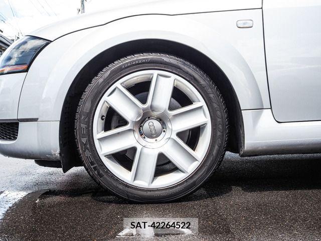 Audi TT ROADSTER 2006-10 395810-9