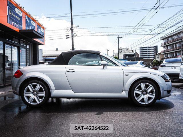 Audi TT ROADSTER 2006-10 395810-8