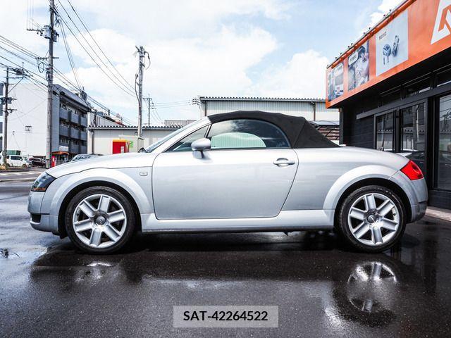 Audi TT ROADSTER 2006-10 395810-7