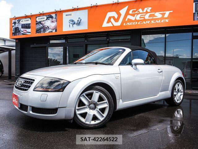 Audi TT ROADSTER 2006-10 395810-1