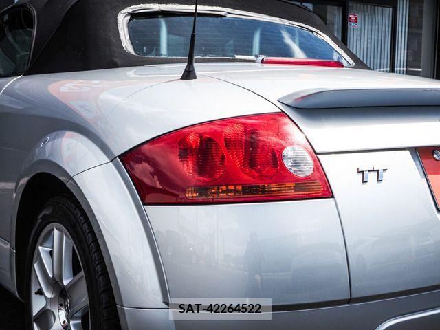 Audi TT ROADSTER 2006-10 395810-19