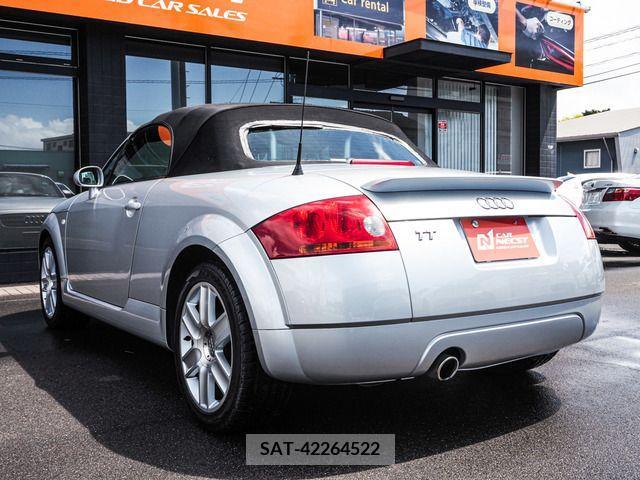 Audi TT ROADSTER 2006-10 395810-17