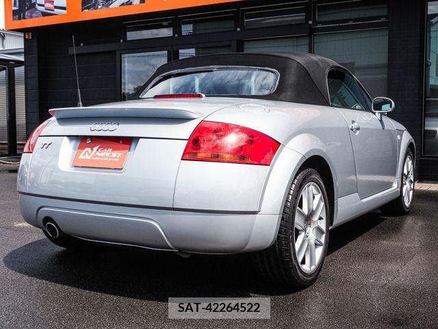 Audi TT ROADSTER 2006-10 395810-16