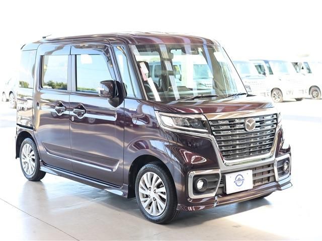 Mazda FLAIR WAGON 2019-02 13848-20