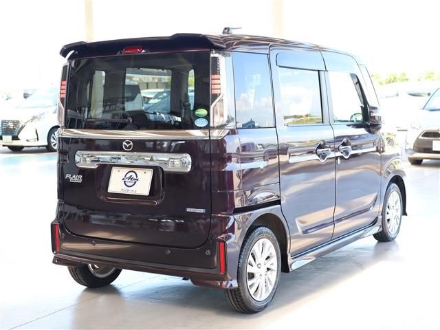 Mazda FLAIR WAGON 2019-02 13848-5
