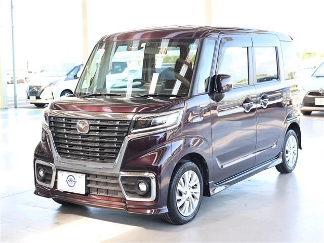 Mazda FLAIR WAGON 2019-02 13848-0