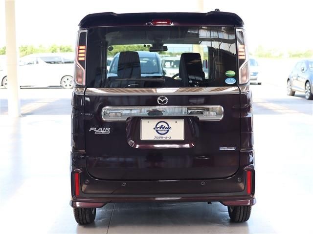 Mazda FLAIR WAGON 2019-02 13848-21
