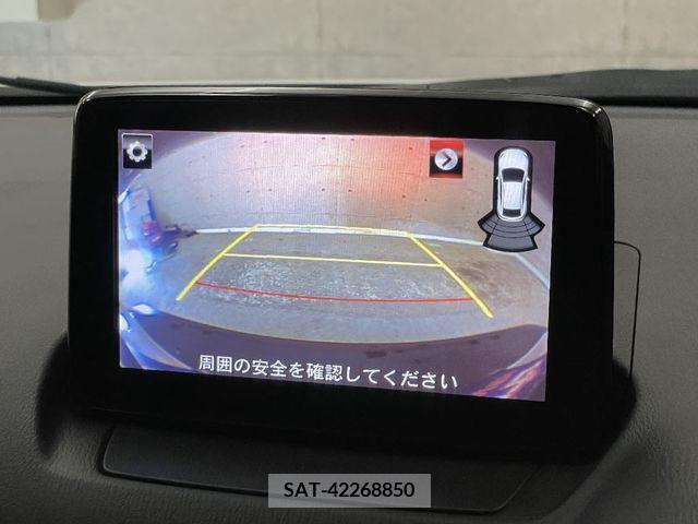 Mazda CX-3 2017-08 265438-18