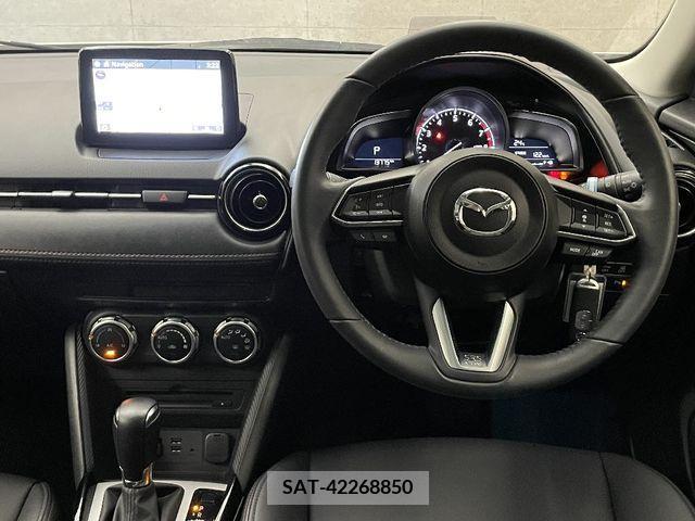 Mazda CX-3 2017-08 265438-1