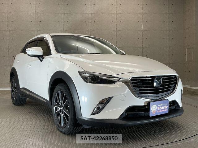 Mazda CX-3 2017-08 265438-4