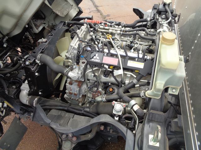 Mitsubishi CANTER 2017-02 8314-23