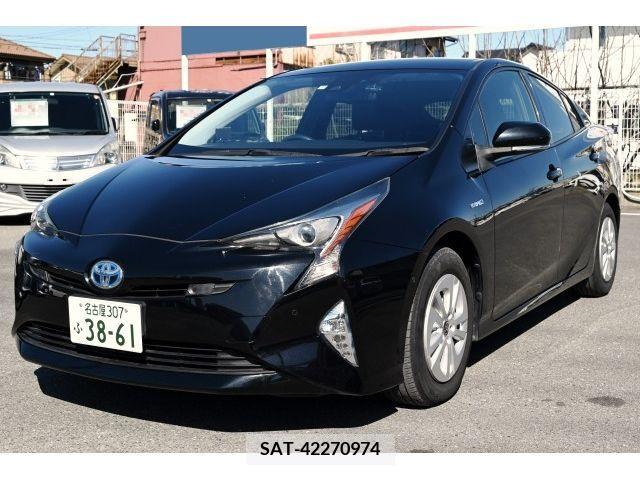 Toyota PRIUS 2017-12 214551-3