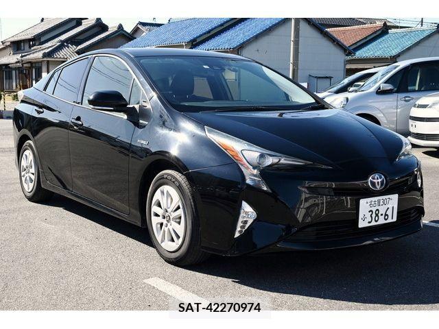 Toyota PRIUS 2017-12 214551-0