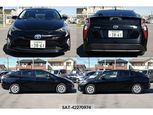 Toyota PRIUS 2017-12 214551-5