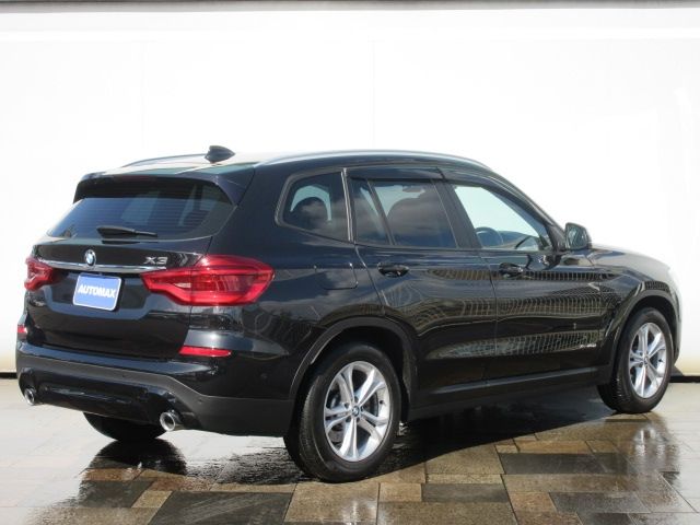Bmw X3 2018-12 19146-2