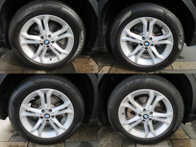 Bmw X3 2018-12 19146-7