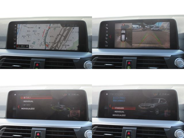 Bmw X3 2018-12 19146-19