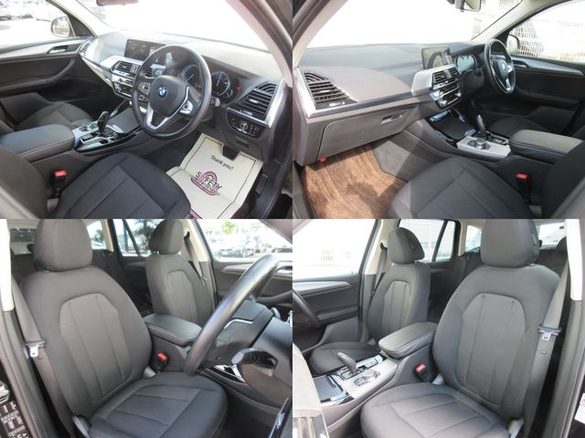 Bmw X3 2018-12 19146-8
