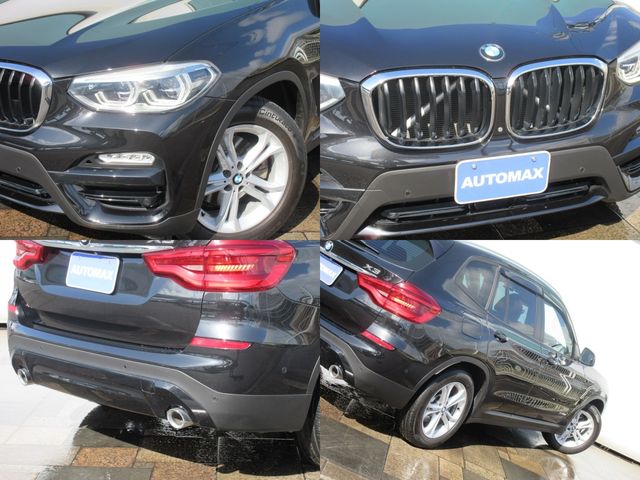 Bmw X3 2018-12 19146-6