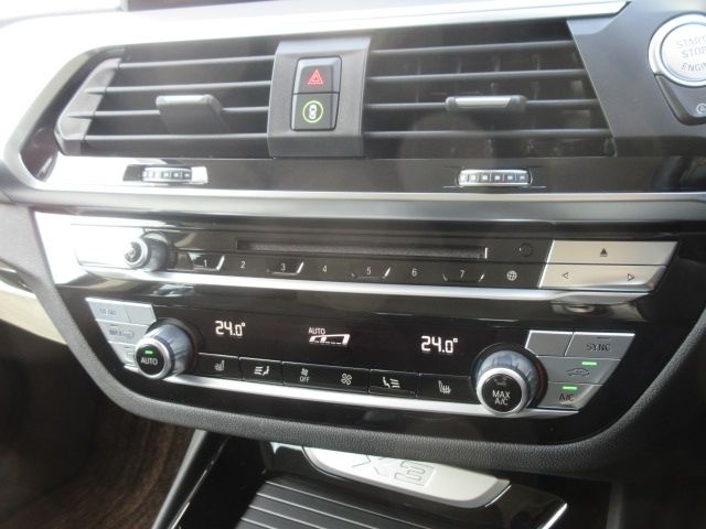 Bmw X3 2018-12 19146-20