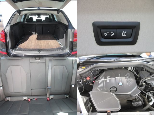 Bmw X3 2018-12 19146-10
