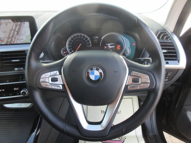 Bmw X3 2018-12 19146-11
