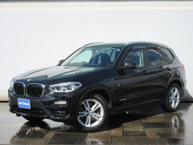 Bmw X3 2018-12 19146-0