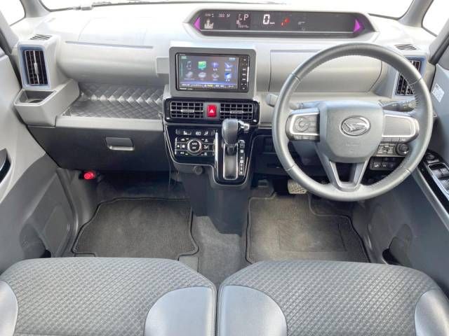 Daihatsu TANTO CUSTOM 2020-11 7392-1