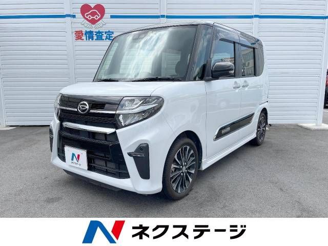 Daihatsu TANTO CUSTOM 2020-11 7392-0