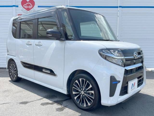 Daihatsu TANTO CUSTOM 2020-11 7392-17