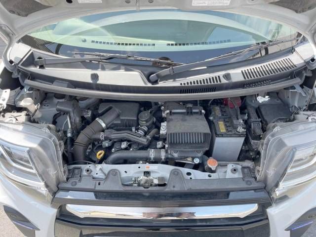 Daihatsu TANTO CUSTOM 2020-11 7392-19