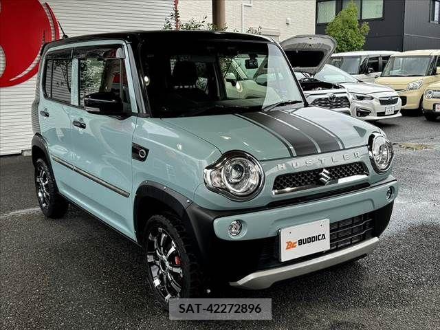 Suzuki HUSTLER 2018-11 329710-8