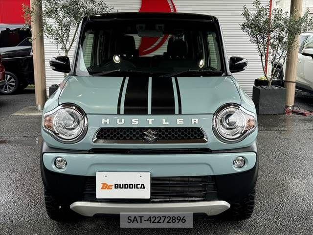 Suzuki HUSTLER 2018-11 329710-7