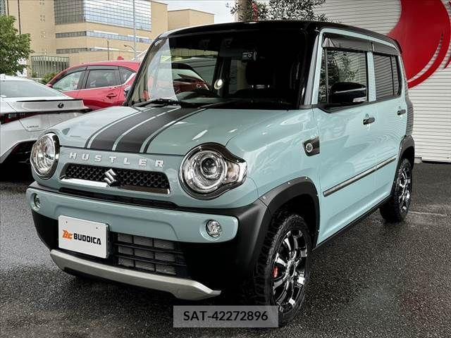 Suzuki HUSTLER 2018-11 329710-20