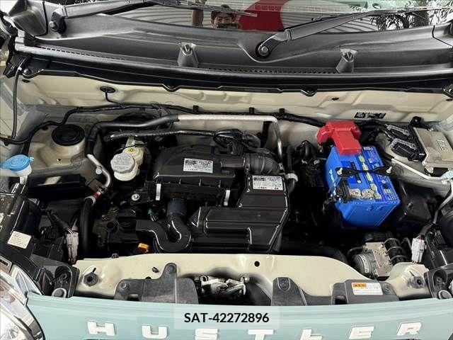 Suzuki HUSTLER 2018-11 329710-19