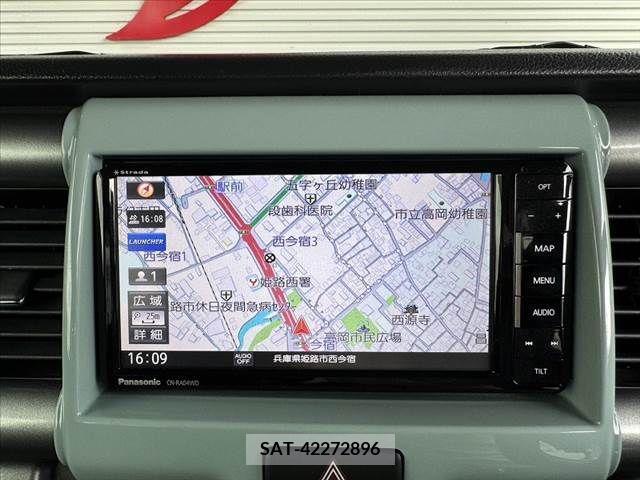 Suzuki HUSTLER 2018-11 329710-2