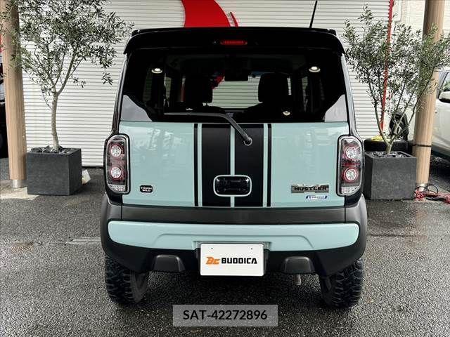 Suzuki HUSTLER 2018-11 329710-11
