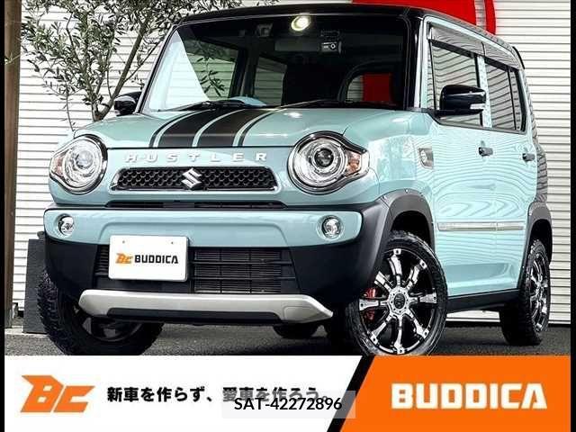 Suzuki HUSTLER 2018-11 329710-0