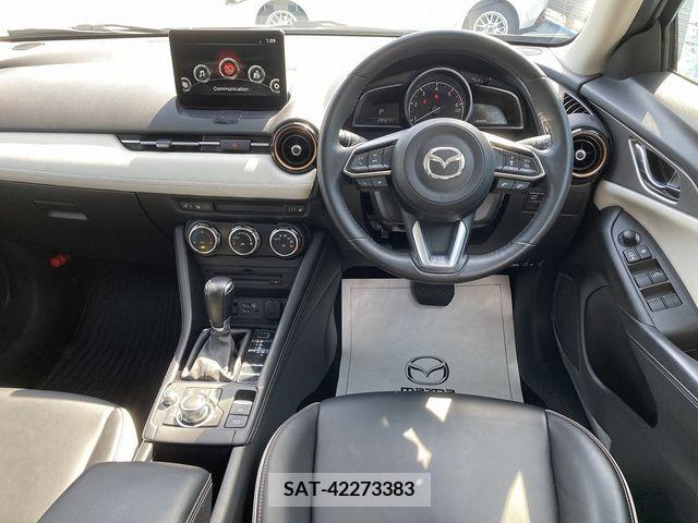 Mazda CX-3 2022-05 265963-1