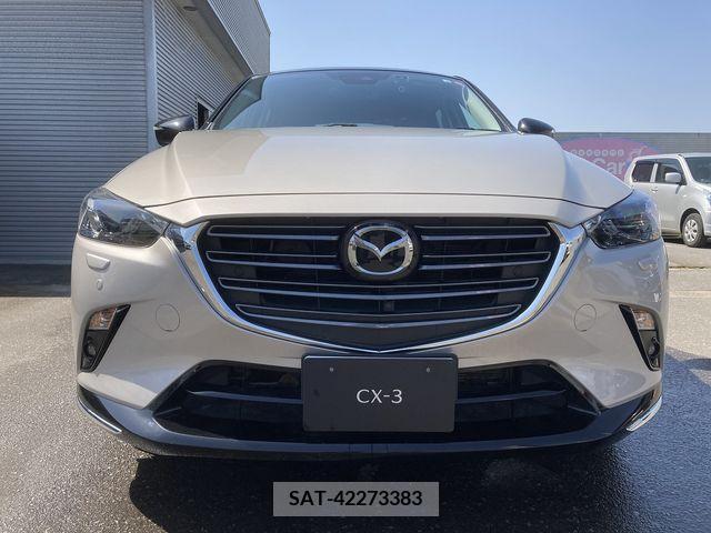 Mazda CX-3 2022-05 265963-3