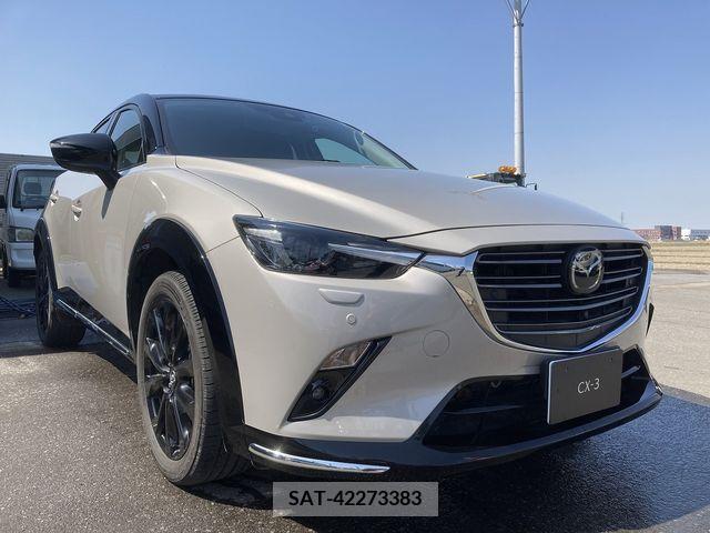 Mazda CX-3 2022-05 265963-4