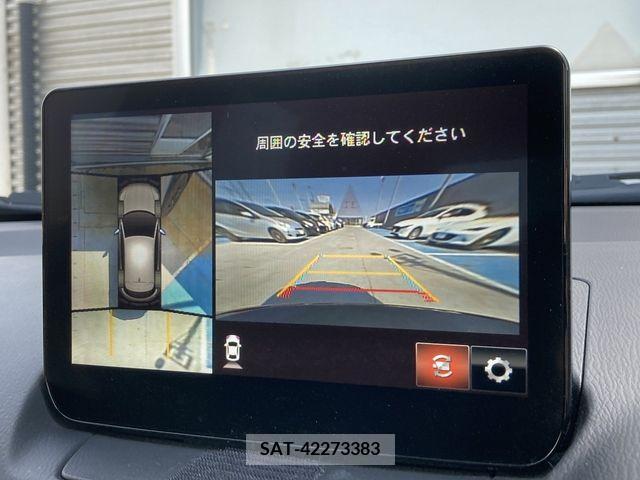 Mazda CX-3 2022-05 265963-12