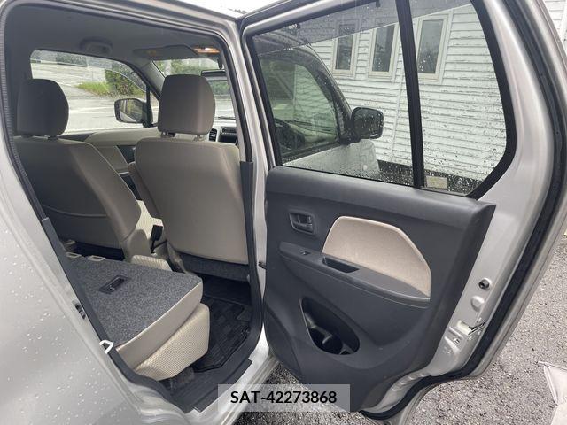 Suzuki WAGON R 2014-01 347640-18